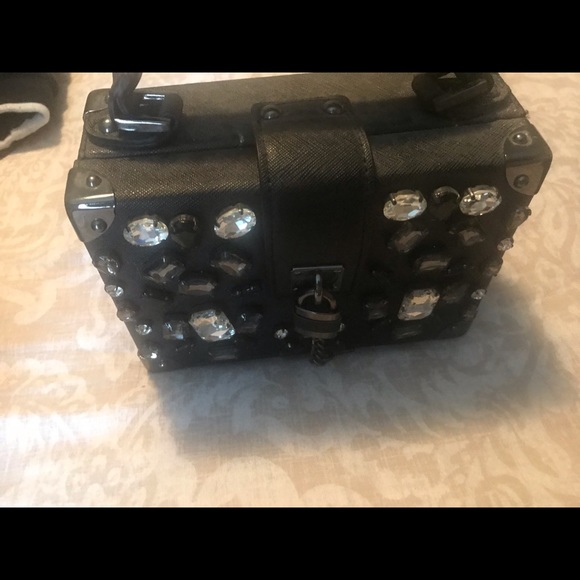Lunchbox Clutch - Picture 2 of 2